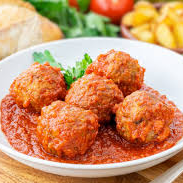 Albóndigas en Salsa Chipotle