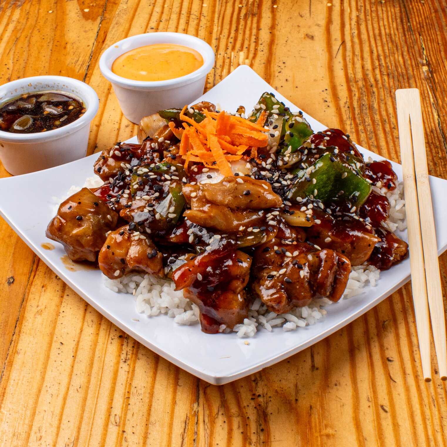Teriyaki
