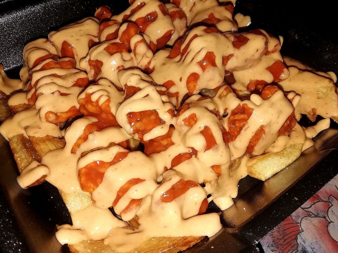 Chipotle Bites