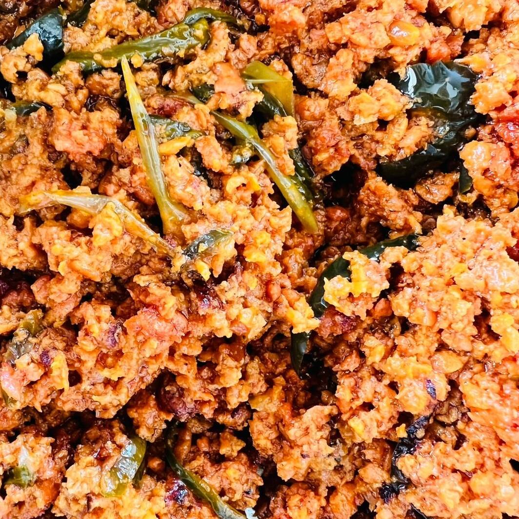 Taco de Chorizo