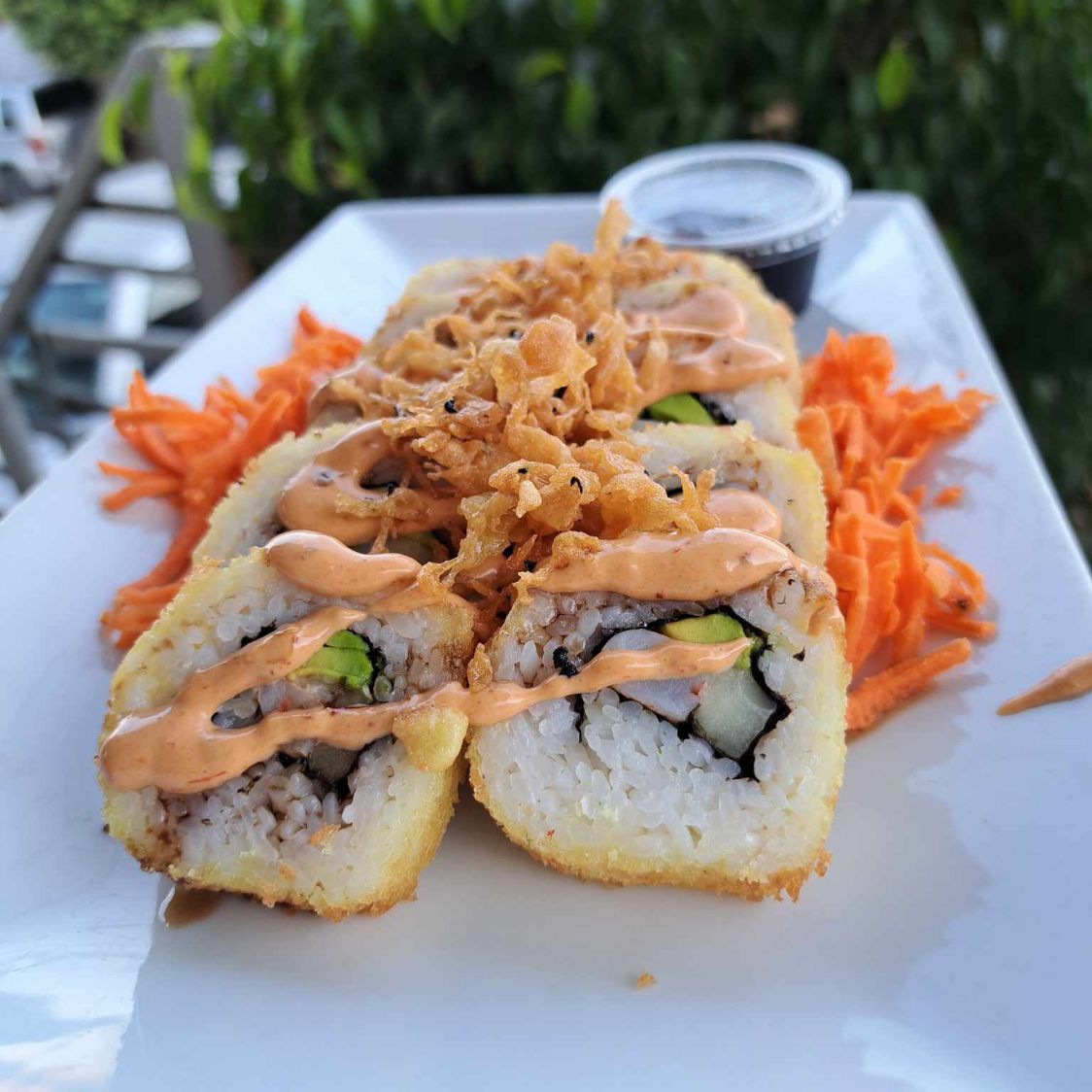 Rollo  Crunchy