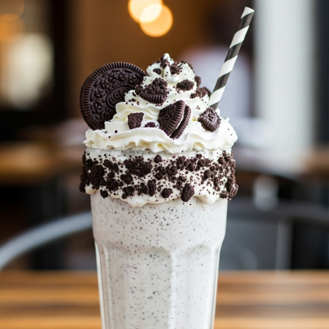 Malteada Cookies and Cream 500 ml