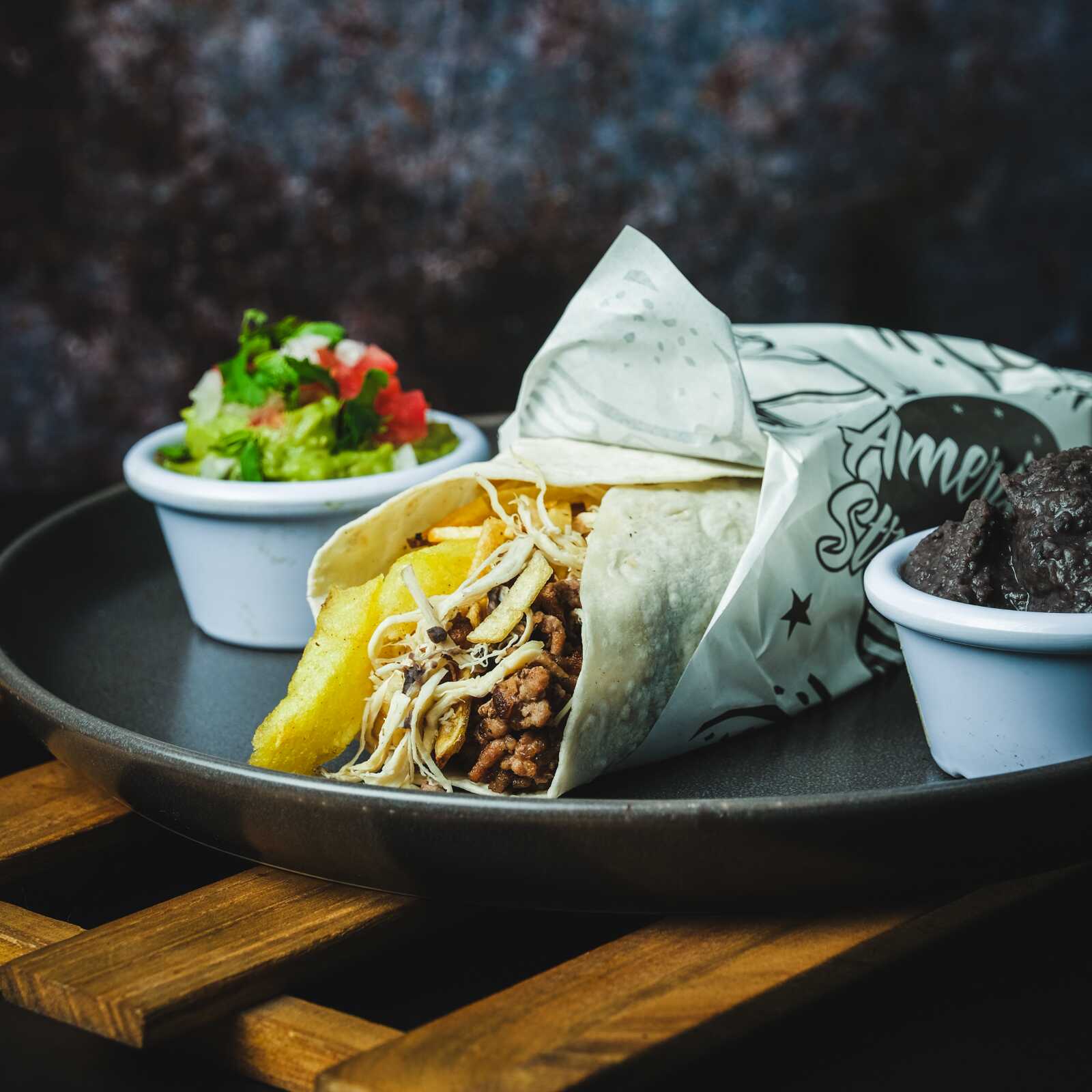 Taco de Pollo