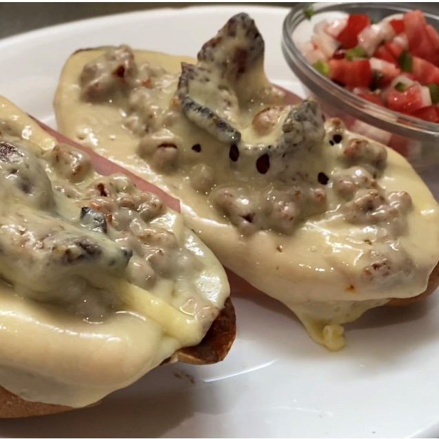 Molletes Especiales