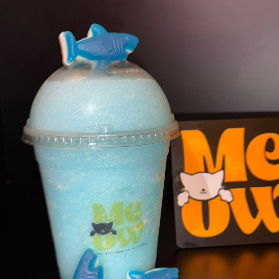 Smoothie Ice MoraAzul