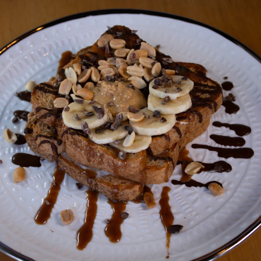 Reeses French Toast