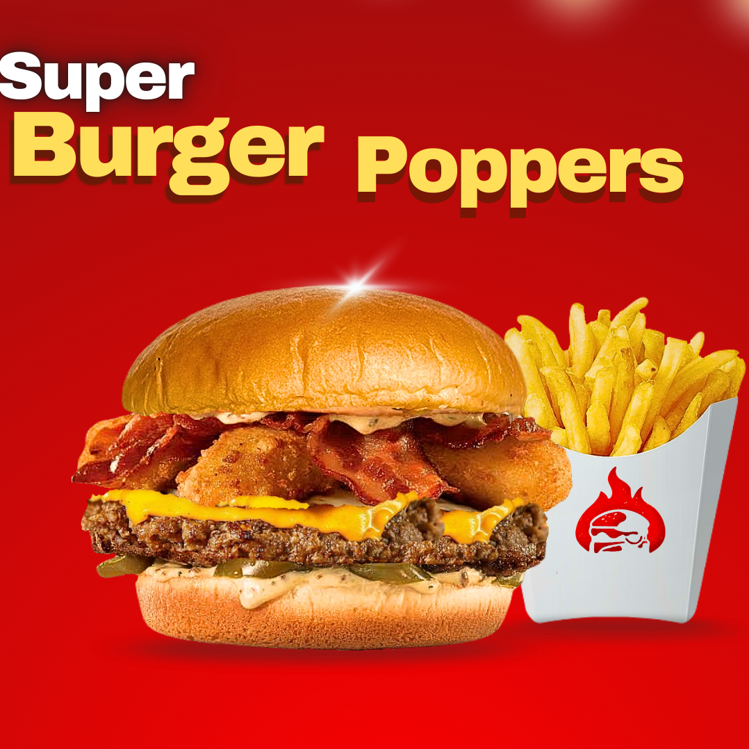 Burger Peppers Est.