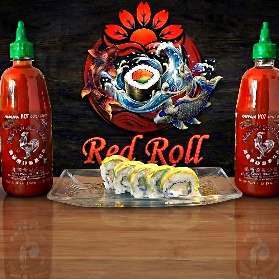 Avocado Roll