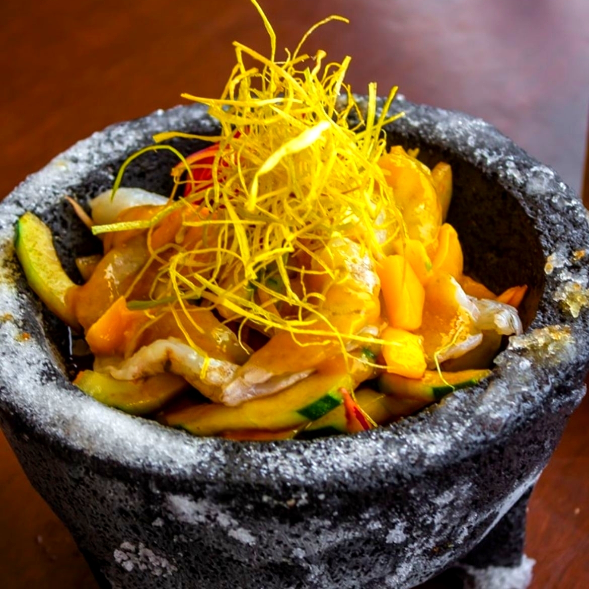 Aguachile de Camarón