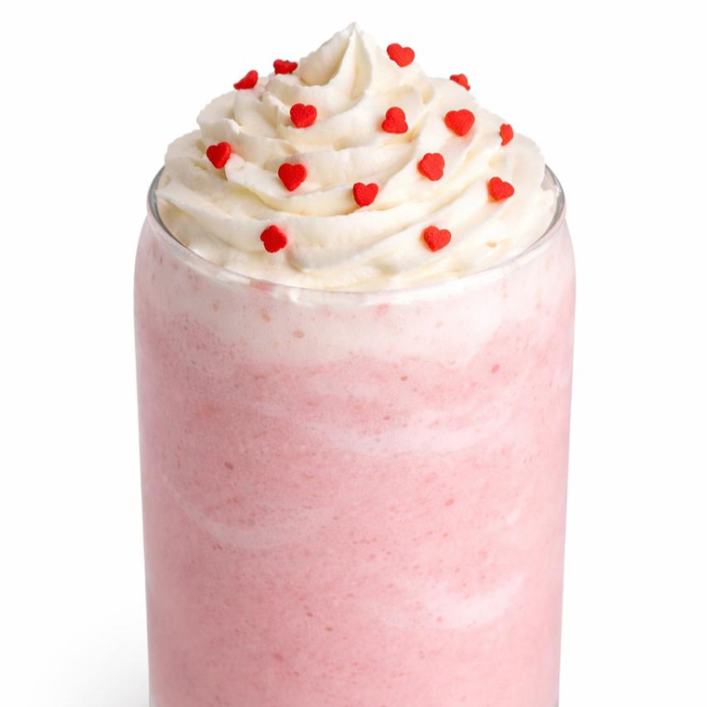 Pink Frappé