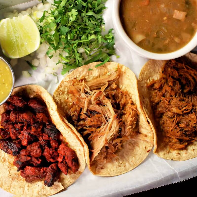 Taco Mixto