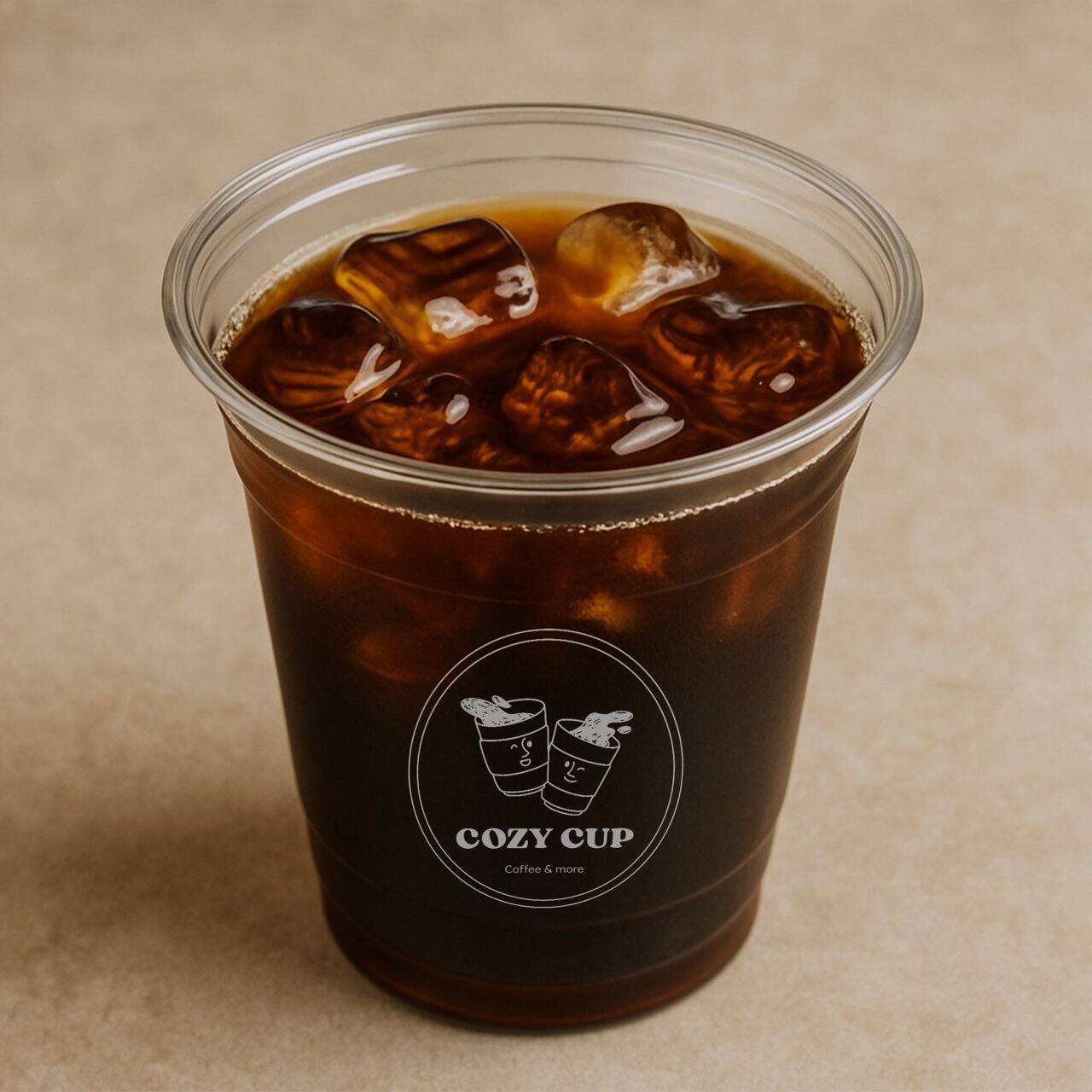 Americano Ice