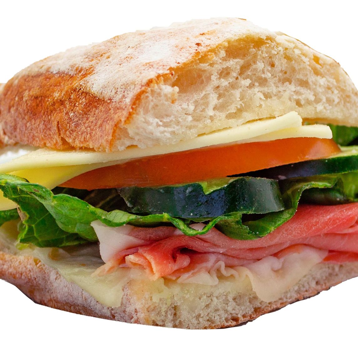 Panini de Jamon Serrano