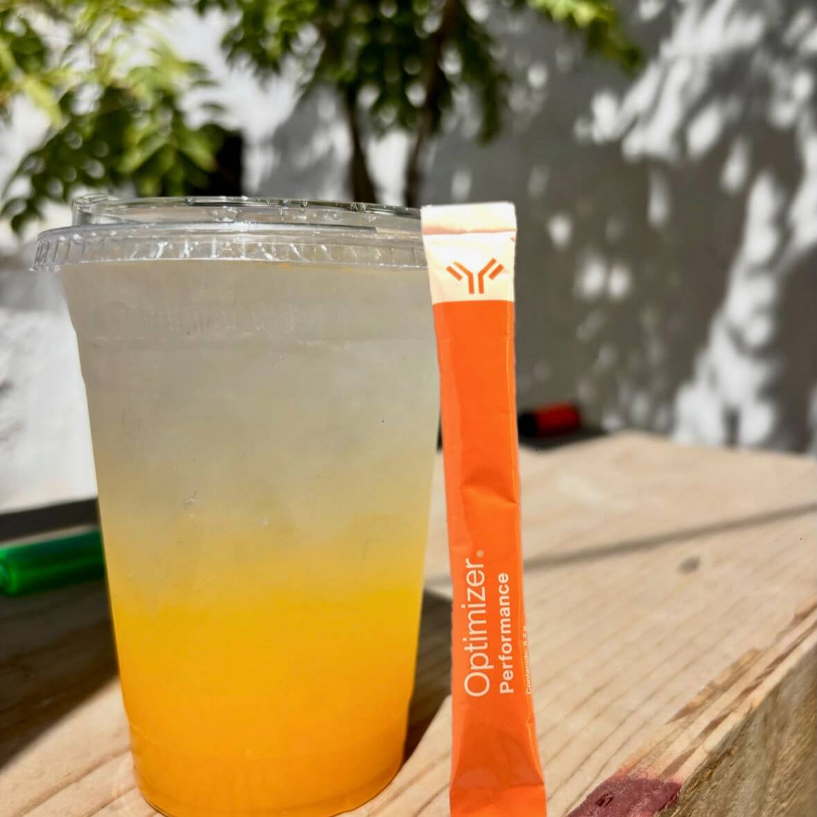 Naranja Boost