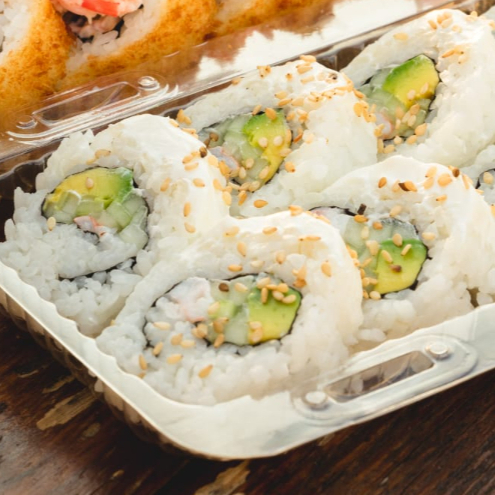Sushi Philadelphia