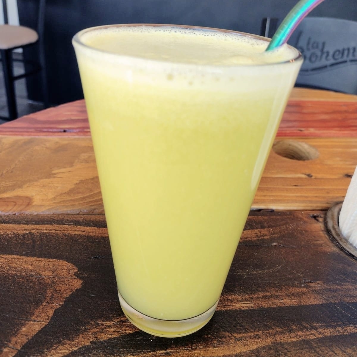Jugo Piña y Jicama