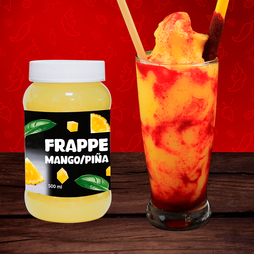 Frappé de Mango 500 ml