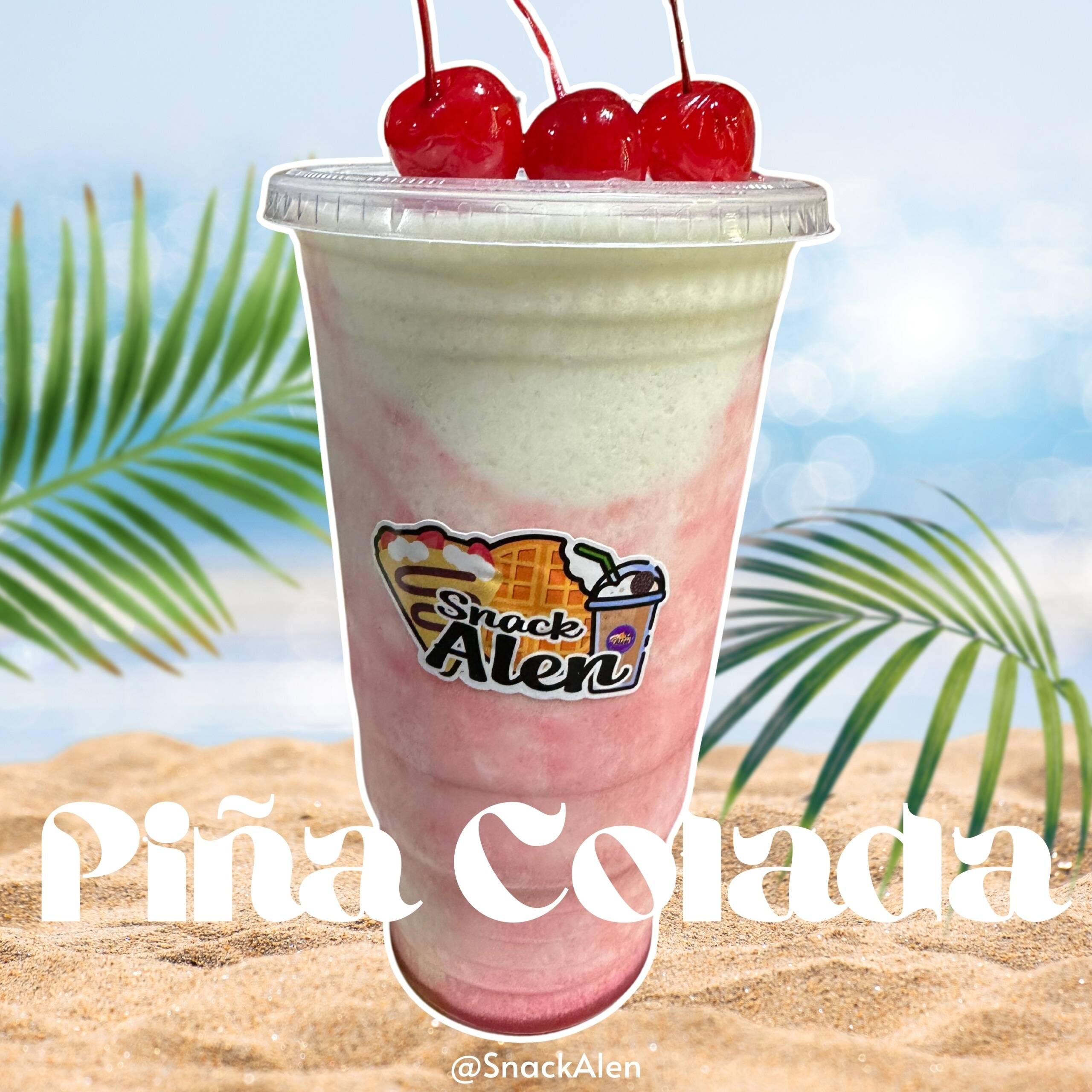 Piña Colada 1L