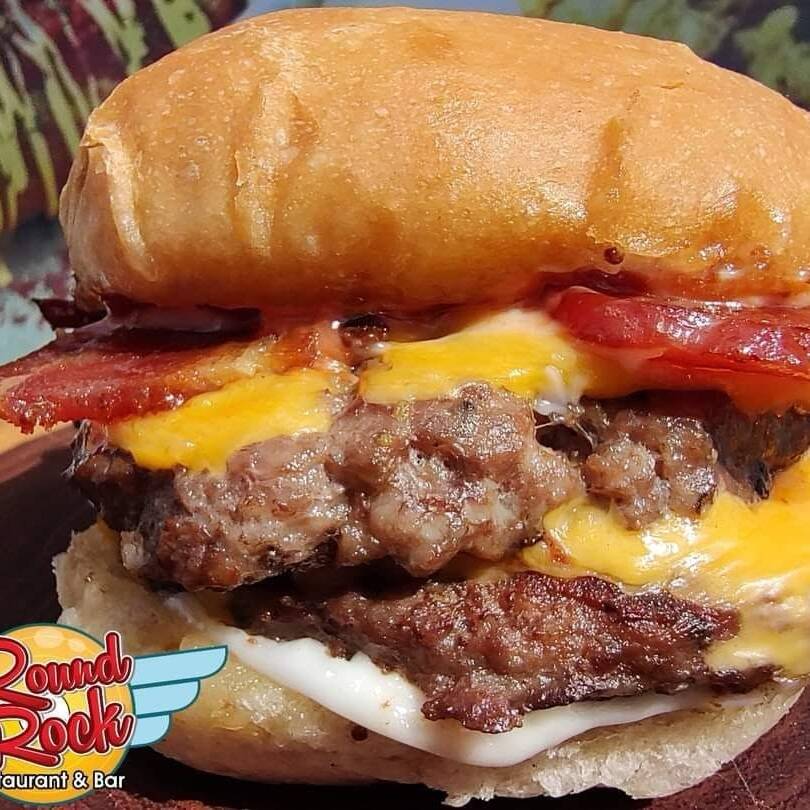 Jr Doble Bacon Cheese