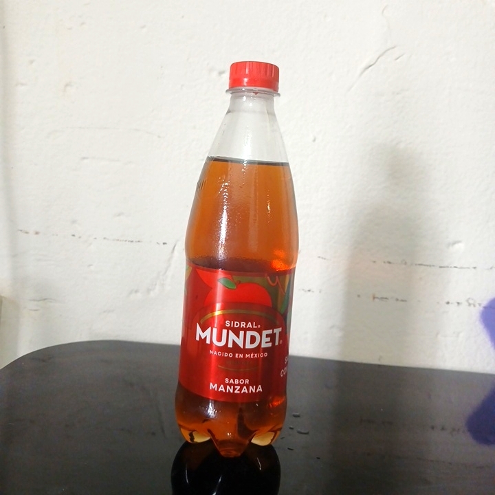 Sidral Manzana 600 ml