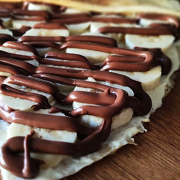 Crepa Dulce Bananoide