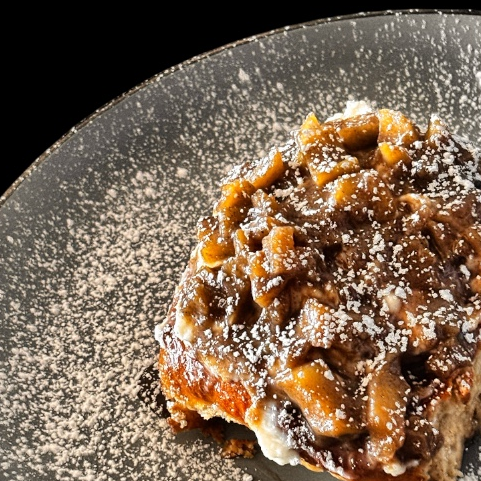 APPLE CINNAMON ROLL LPMX