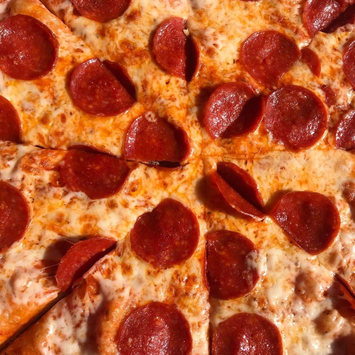Rebanada de Pepperonni