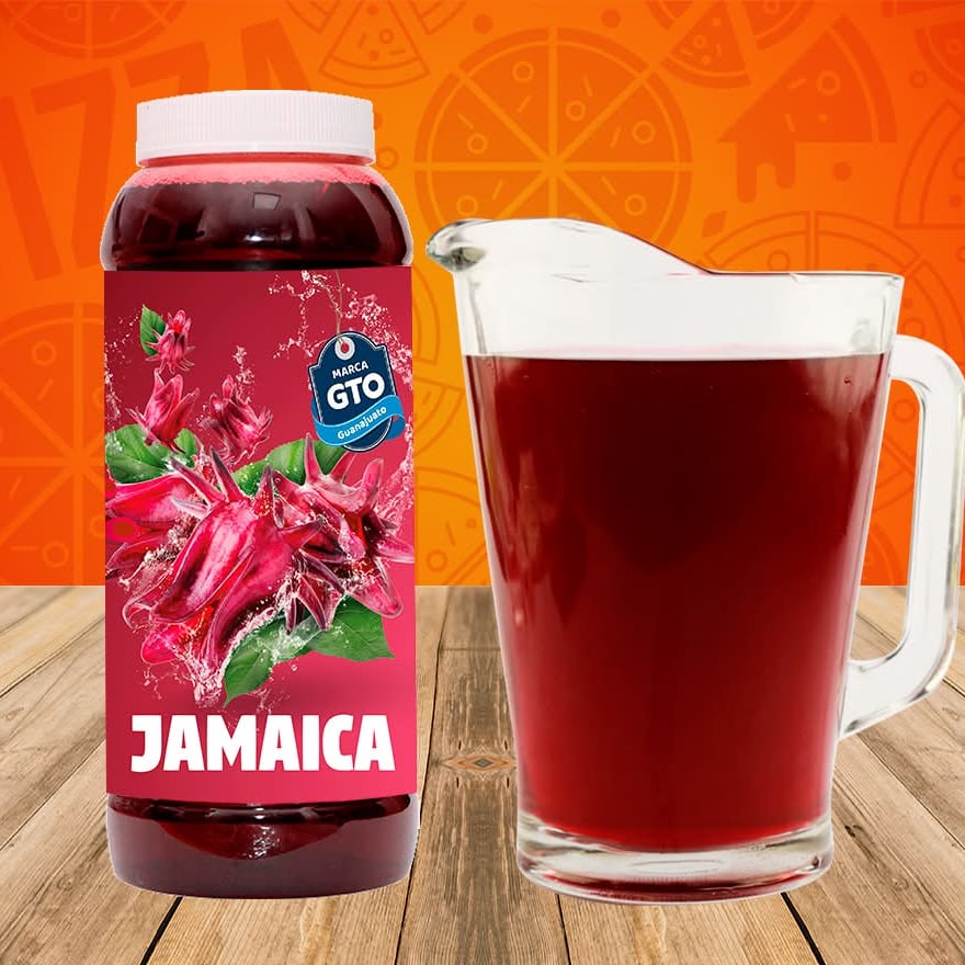 Agua De Jamaica