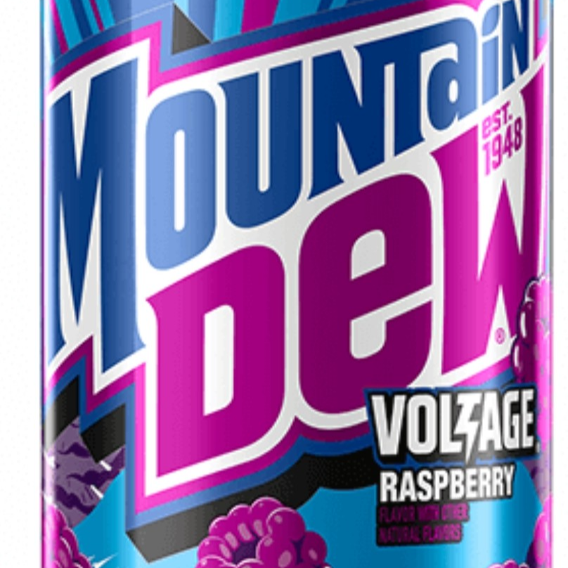 mountain dew voltaje