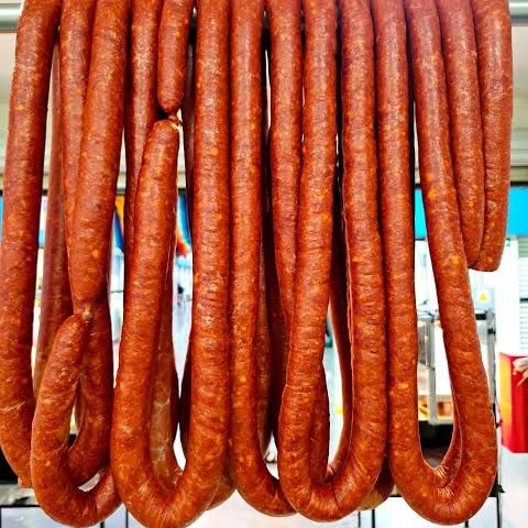 Longaniza por Kilo