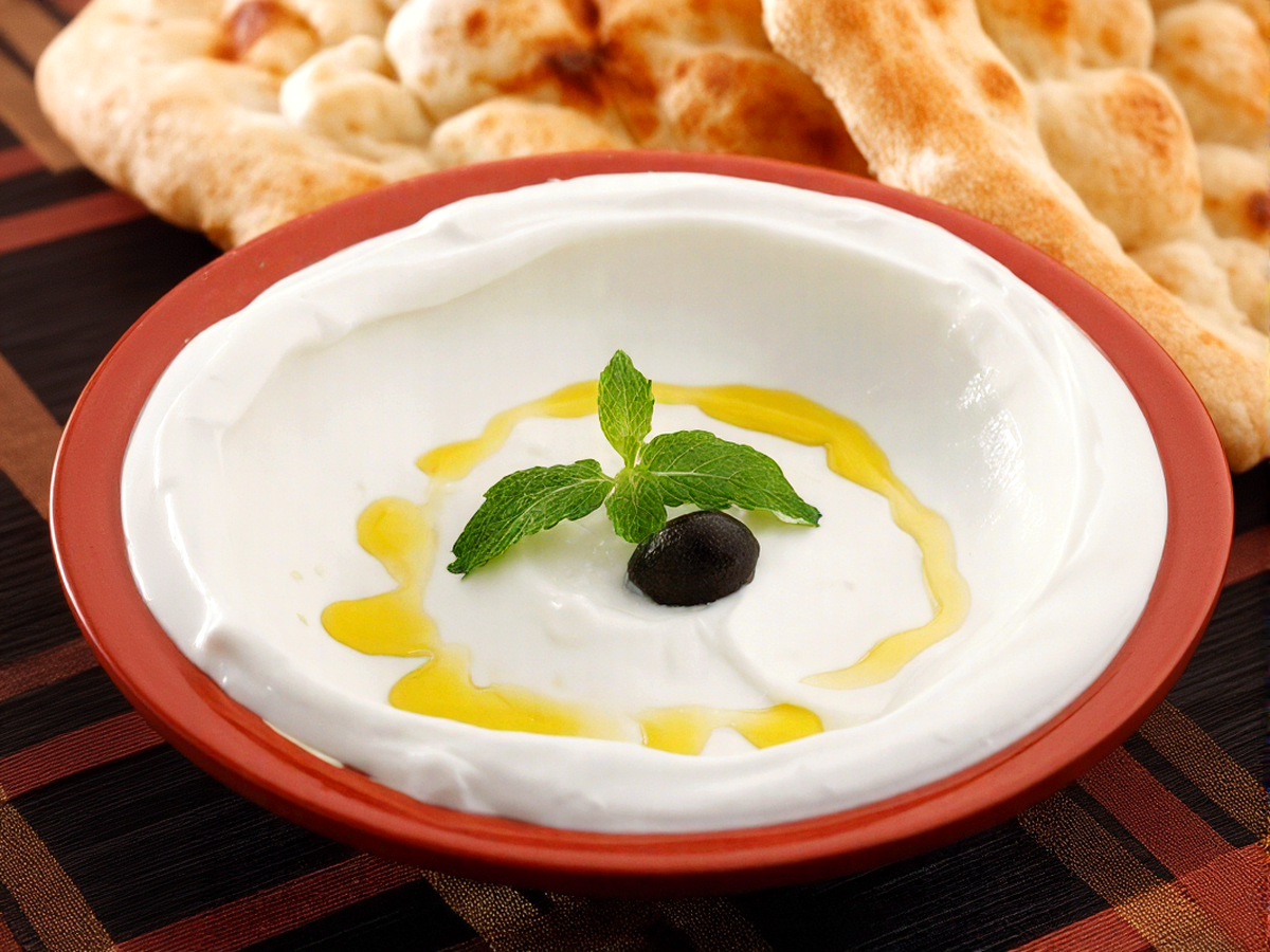 Aladdin Culinária Árabe