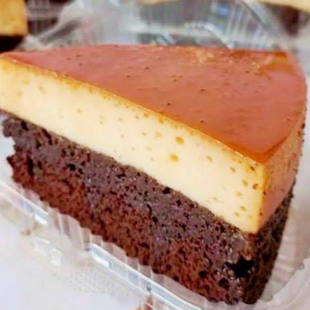 CHOCO FLAN