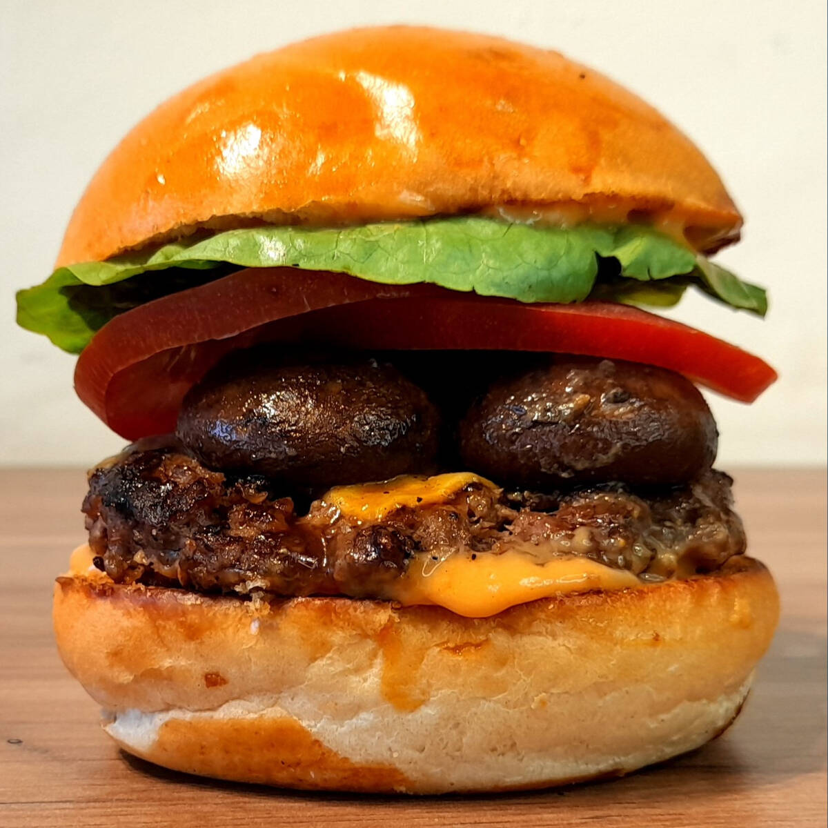 Combo Hamburguesa Bosque Alpino (Sur)