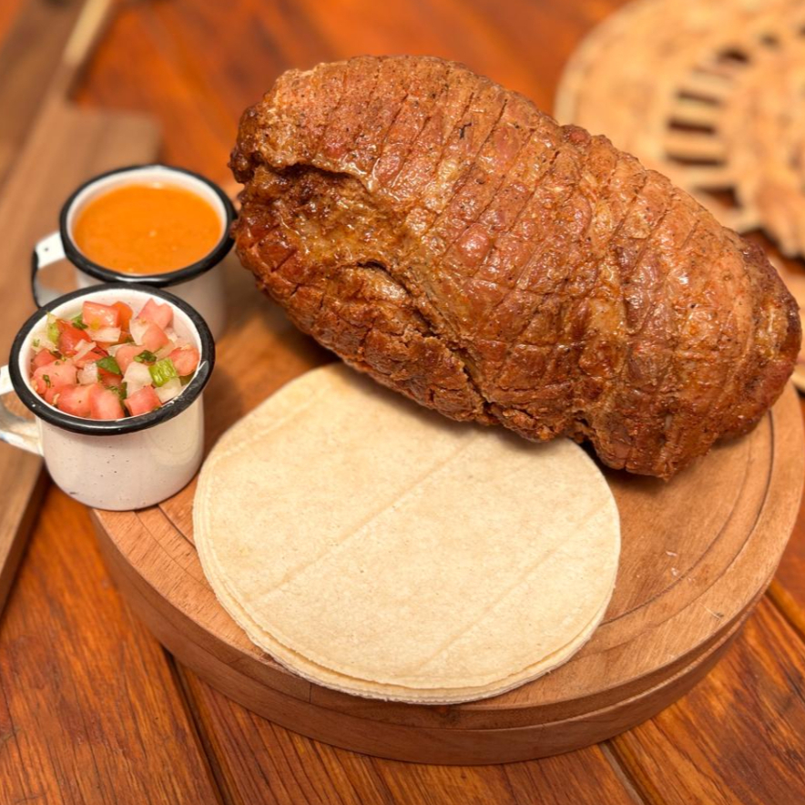 Órden Carnitas Rostizadas