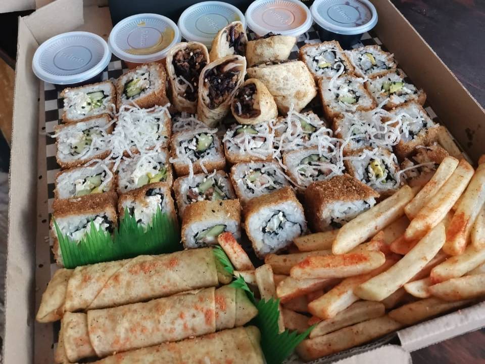 Combo Hattori Box 2
