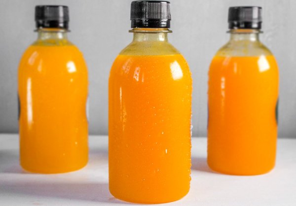 Jugo de Mandarina
