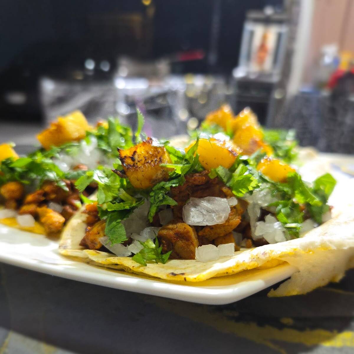 Taco de Pastor