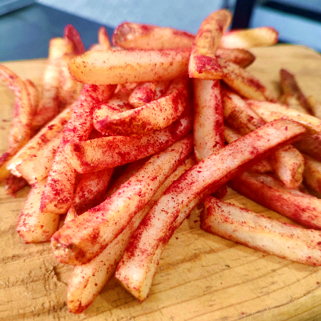 Papas Flamin' Hot 300 G