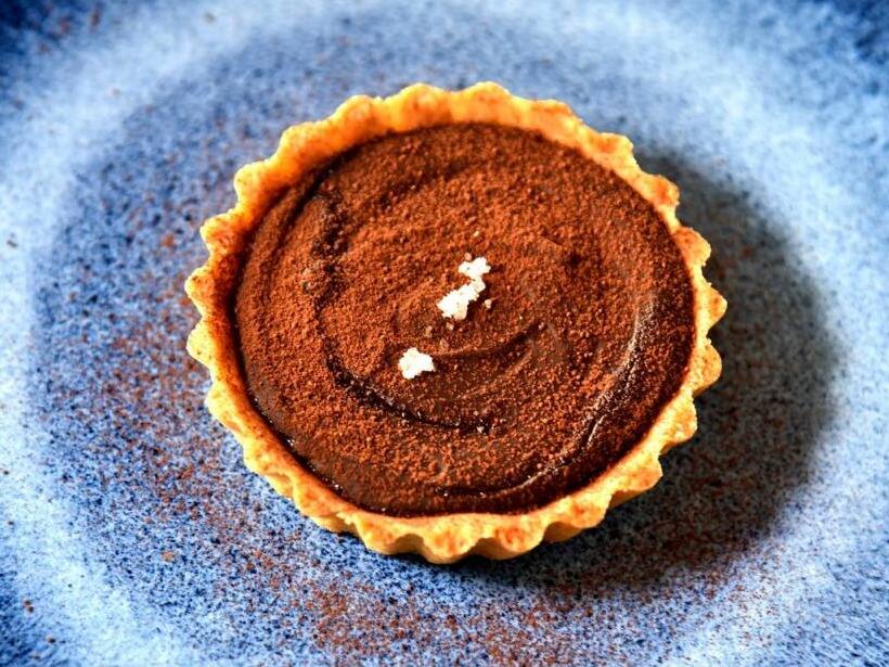 Chocolate belga callebaut