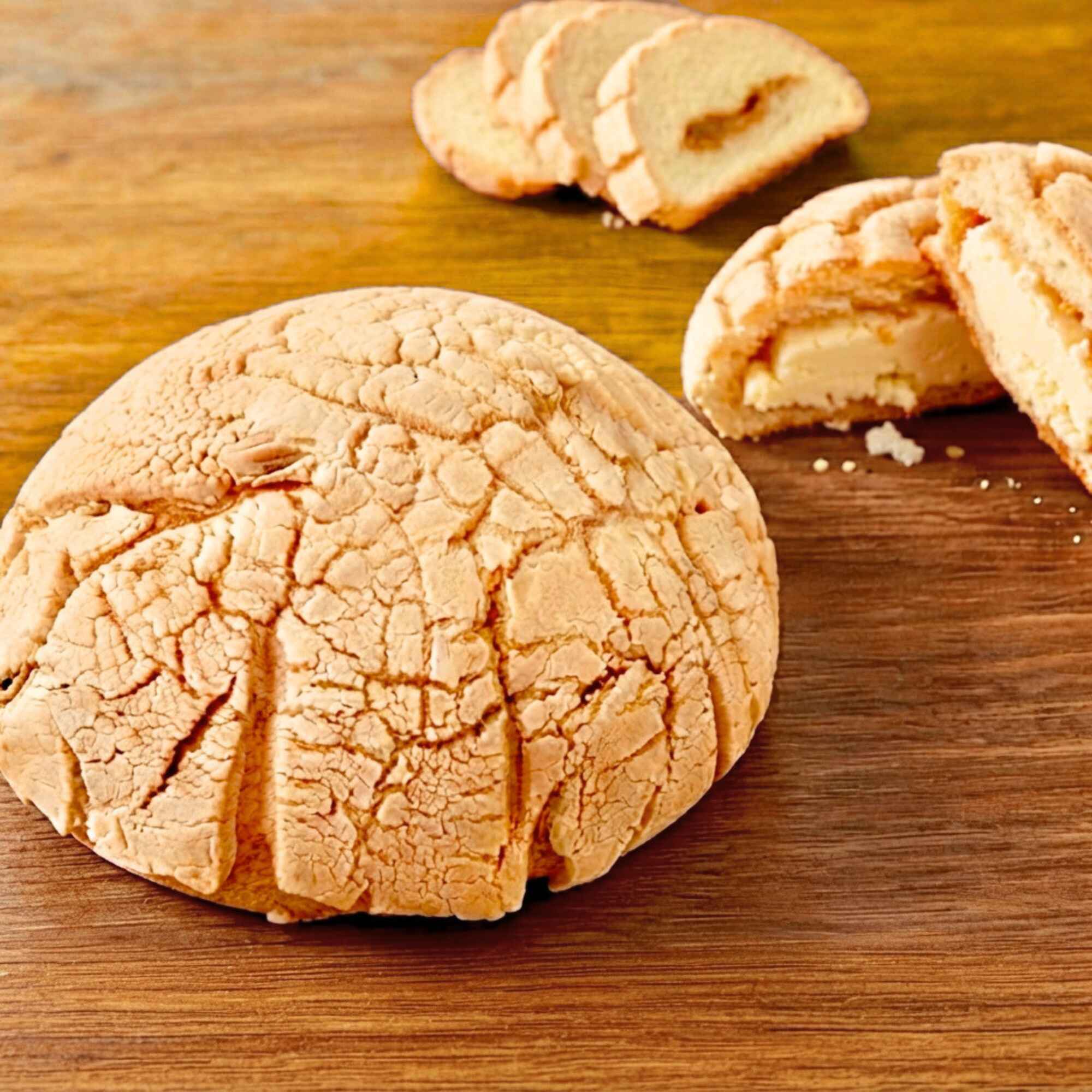 Pan Galleta