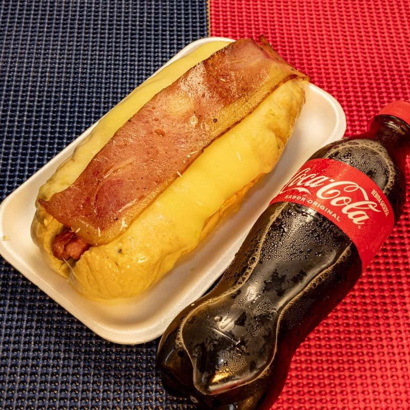 Perro Ítalo + Gaseosa 250 ml