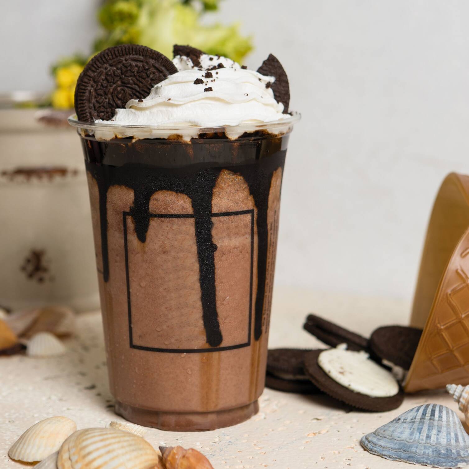 Frappé Oreo