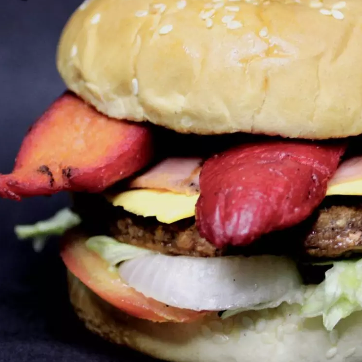 Salchiburguer