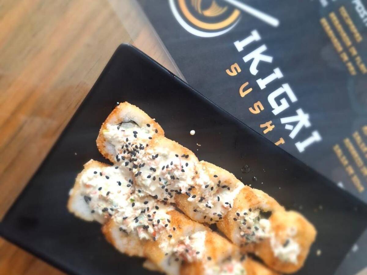 Ikigai Sushi
