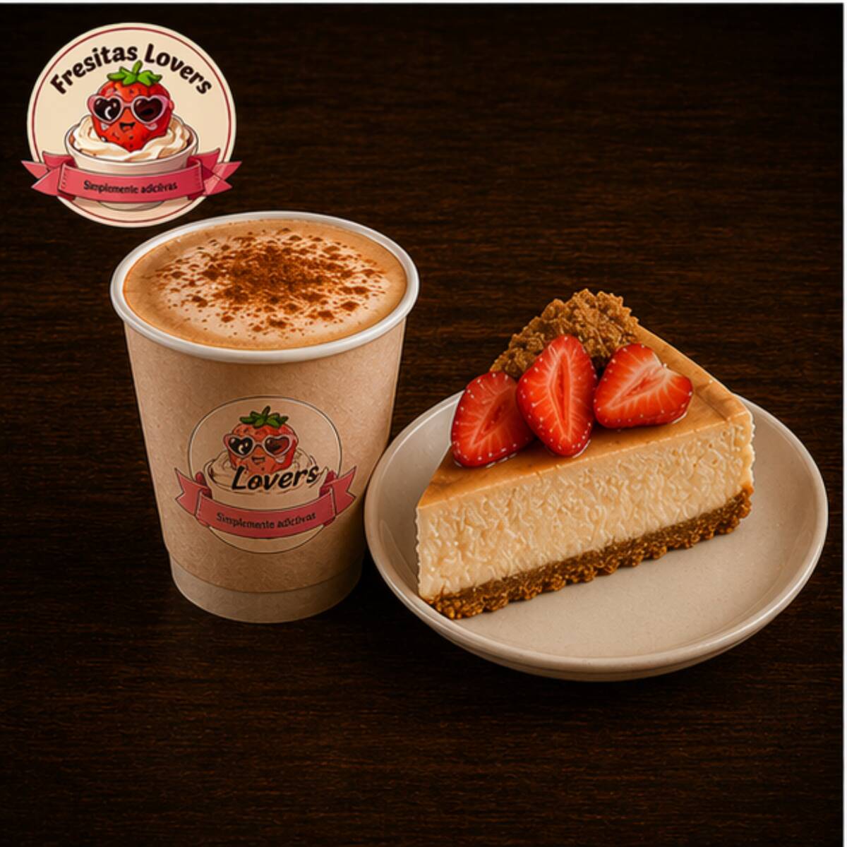 Combo Postre Lovers