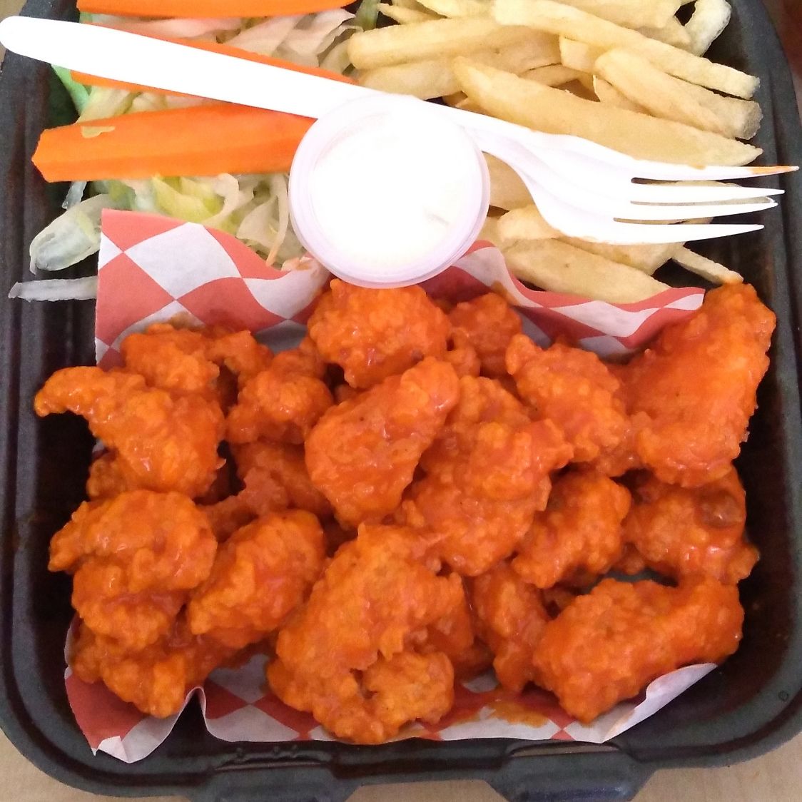 Boneless (250 Gramos)