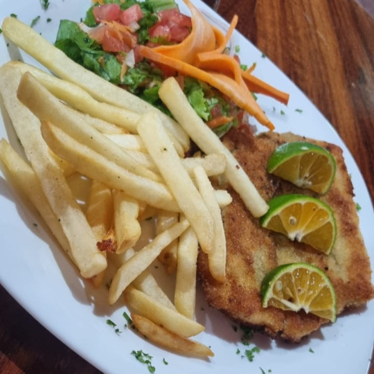 Filete de Pescado