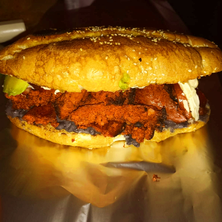 TORTAS GIGANTE de CHORIZO 890 Gms Aprox