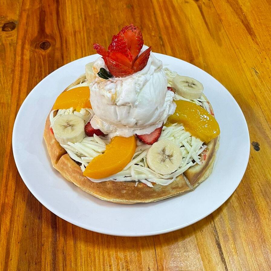 Waffle Banberries