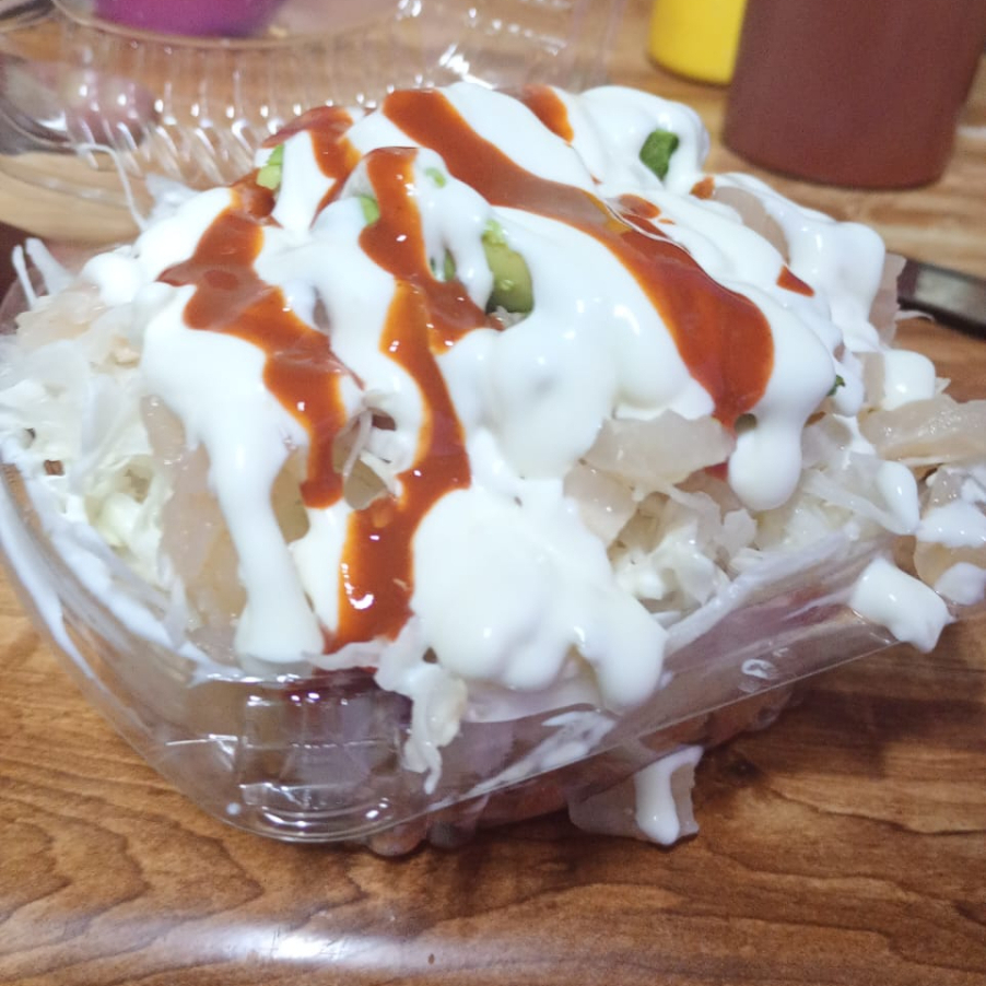 Tostaditas preparadas